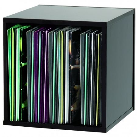 Glorious DJ - Record Box 110 Black