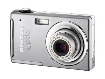 Ricoh Compact Camera - 8MP - 3x Optical Zoom