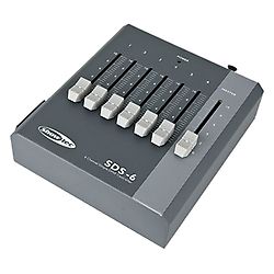 Showtec SDC-6 Speaker