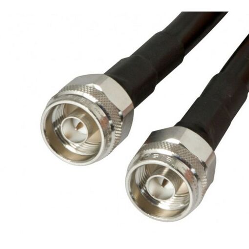 Allnet Coaxial Cable 1m Type-N