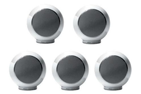 Elipson Planet M 5.0 Blanc laqué