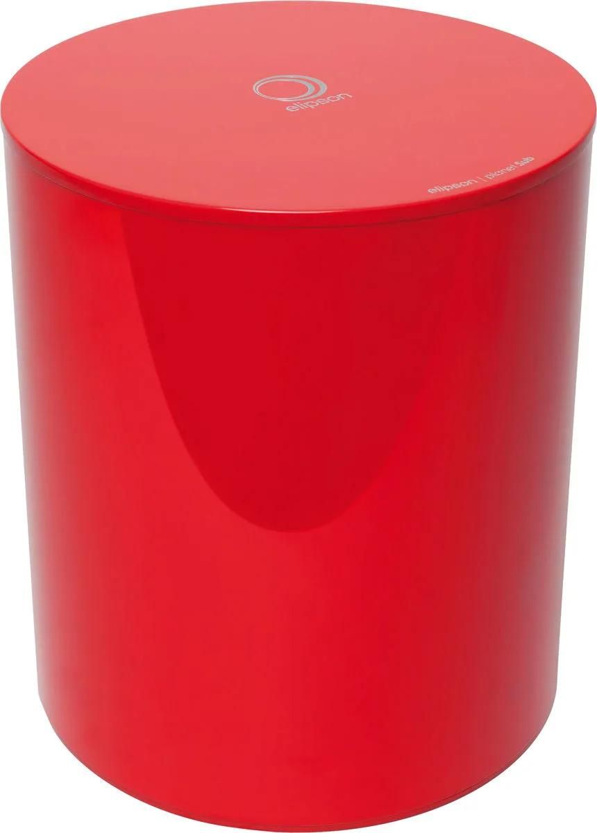 Elipson Planet Sub Speaker - Red