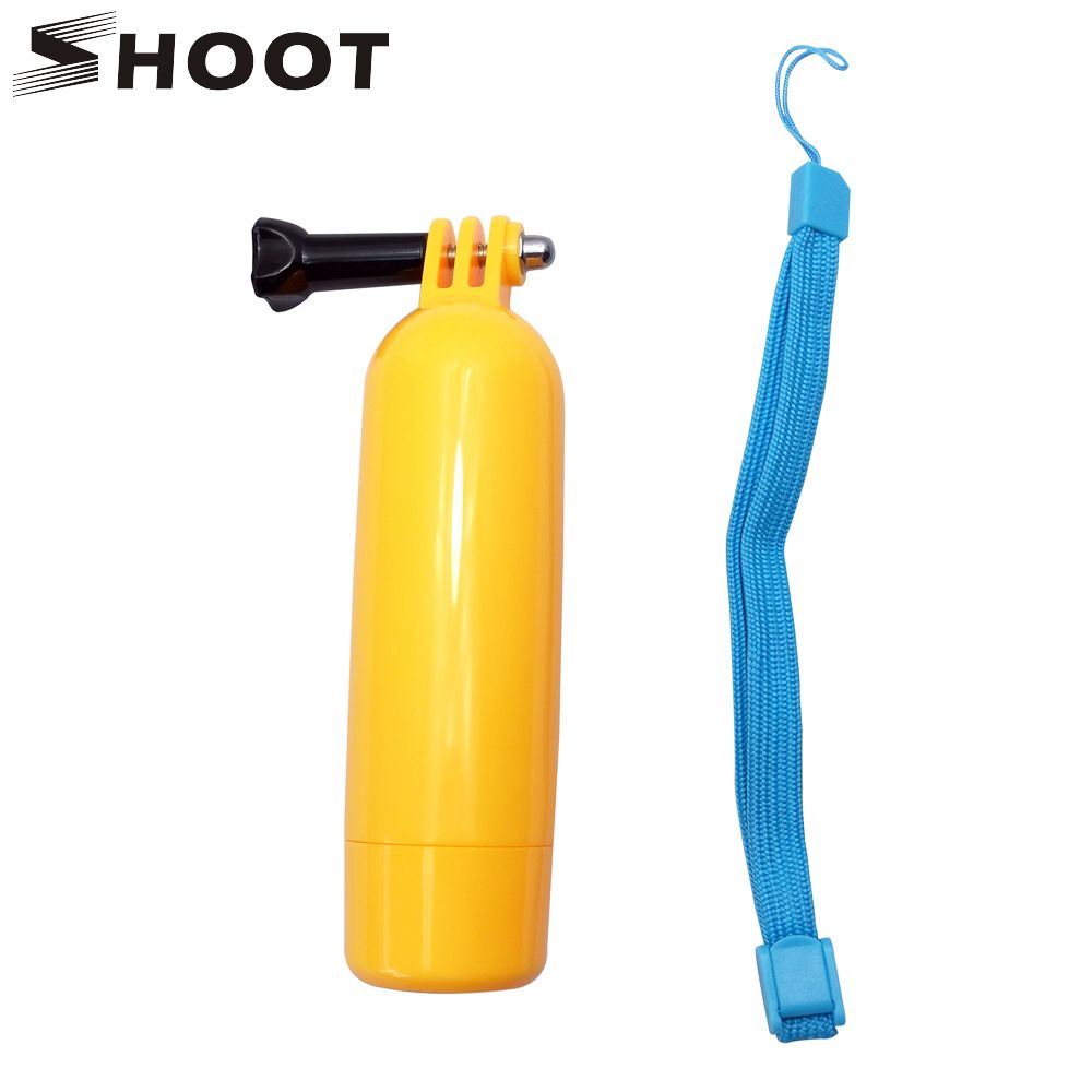 CNYO® Shoot Float for GoPro - Hand Grip