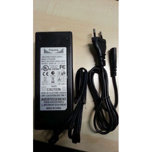 Allnet 55V 2A Power Adapter & Inverter