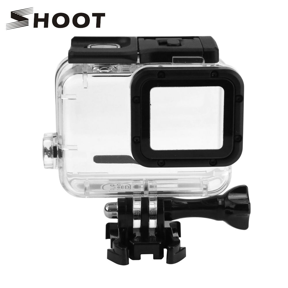 Estuche impermeable CNYO® SHOOT para GoPro Hero 5 Black