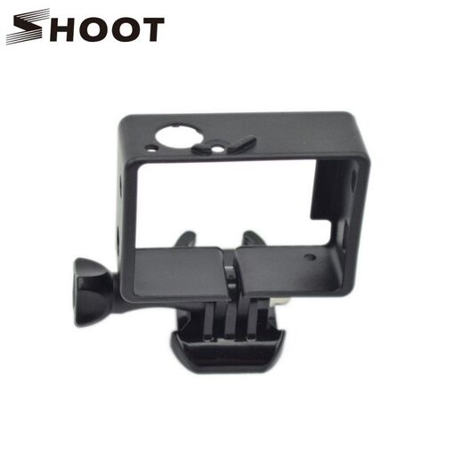 Cadre de protection aux bords CNYO® pour GoPro Hero 4/3+ / 3 - Protecteur de montage pour caméra GoPro