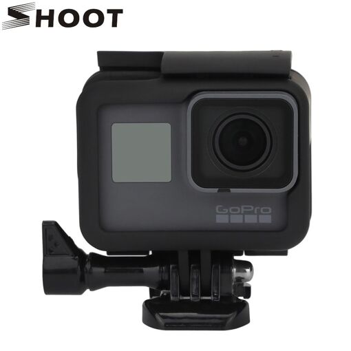 Cnyo® GoPro Hero 5 Frame Mount for GoPro HERO 5 Black Camera - Protective Frame