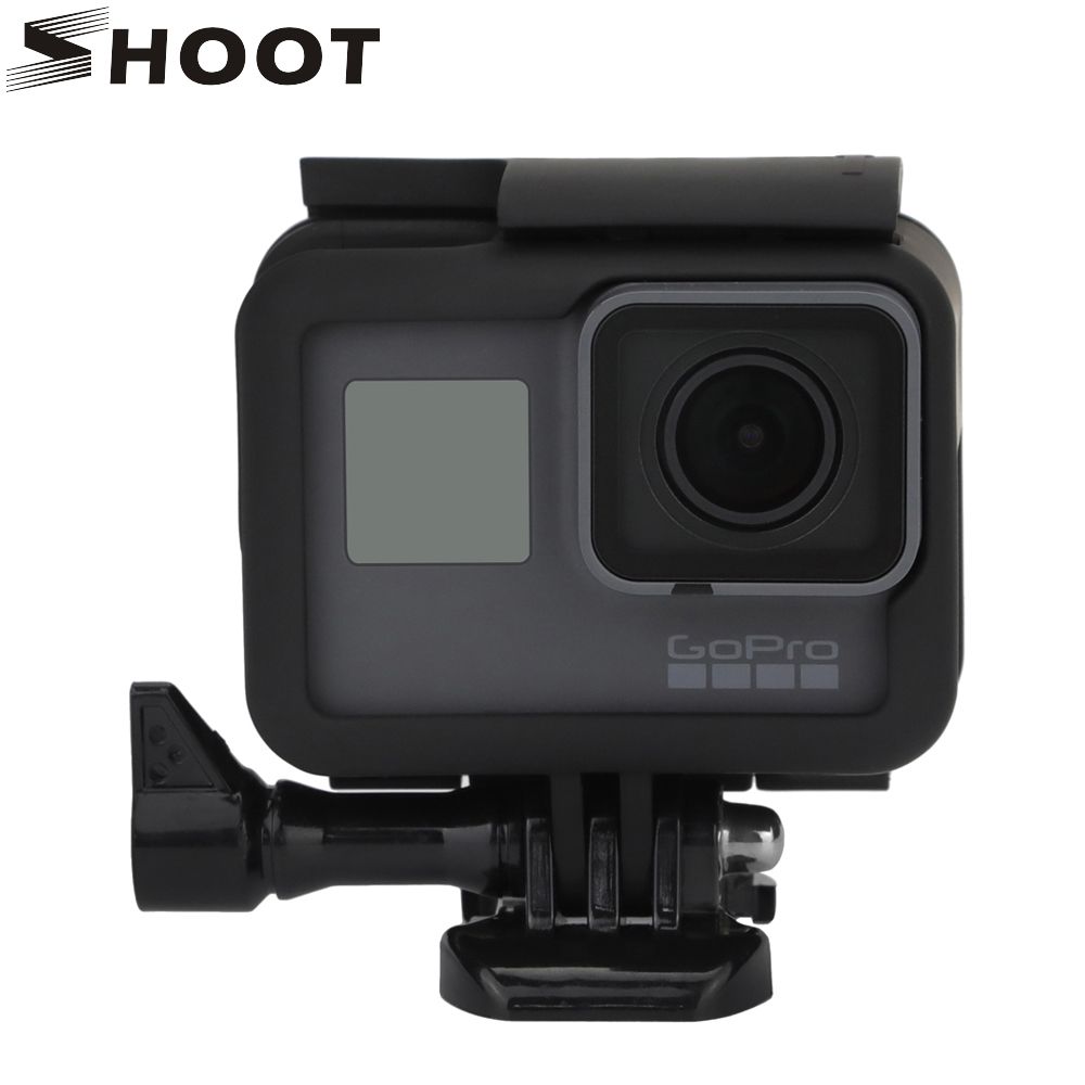 Marco de montaje CNYO® para GoPro HERO 5 Negro - Marco protector