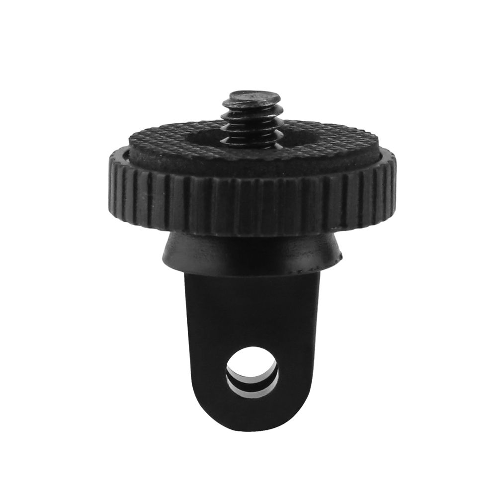 Adaptador de montaje en tripode CNYO® con ventosa mini de 1/4 de pulgada