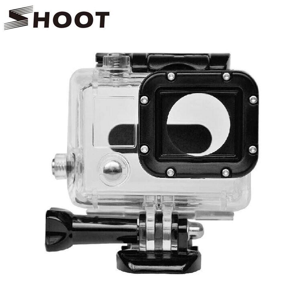 Fundas impermeables CNYO® para GoPro Hero 3 Edición Negra