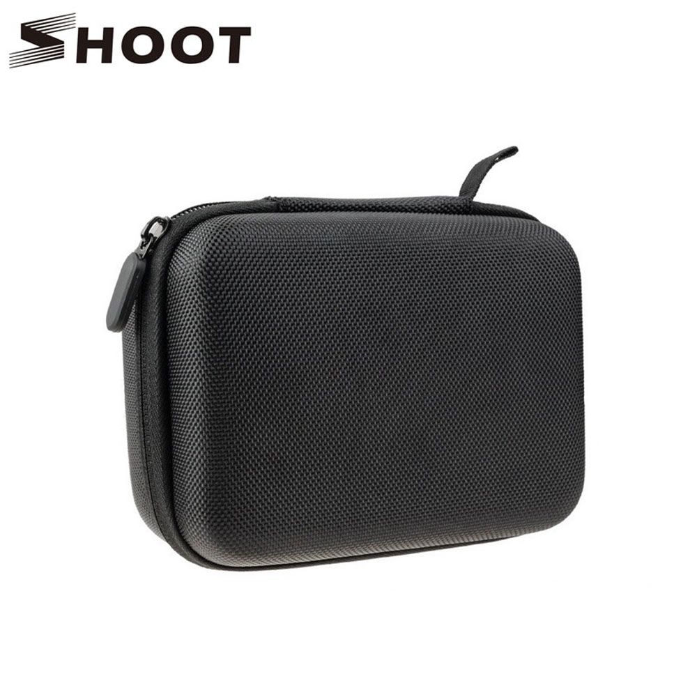 Bolsa de almacenamiento resistente al agua de tamaño mediano CNYO para GoPro Hero 5/4/3+ / SJCAM SJ4000 Xiaomi Yi 4K Eken H9