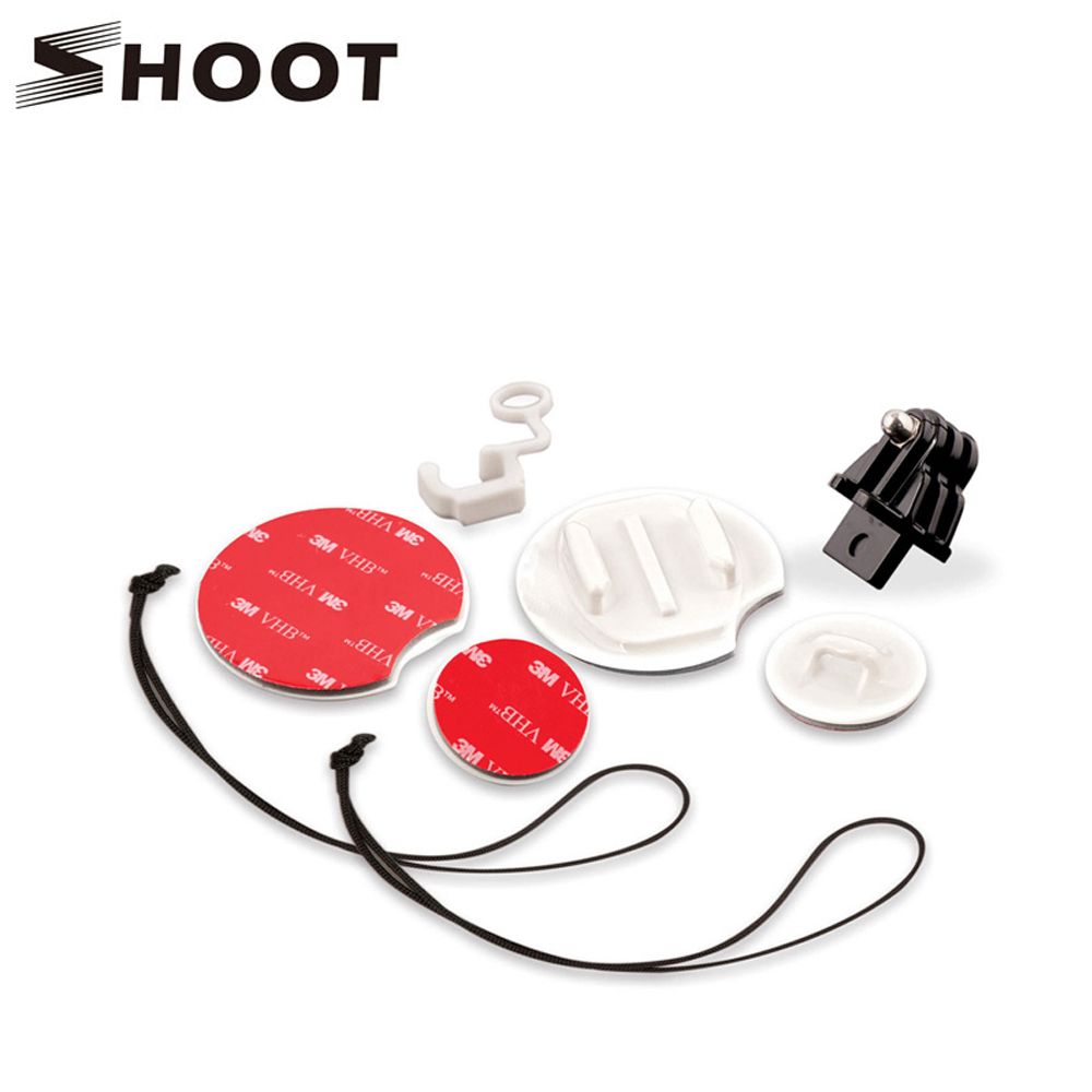 CNYO Surf Mount Accessory Pack for GoPro