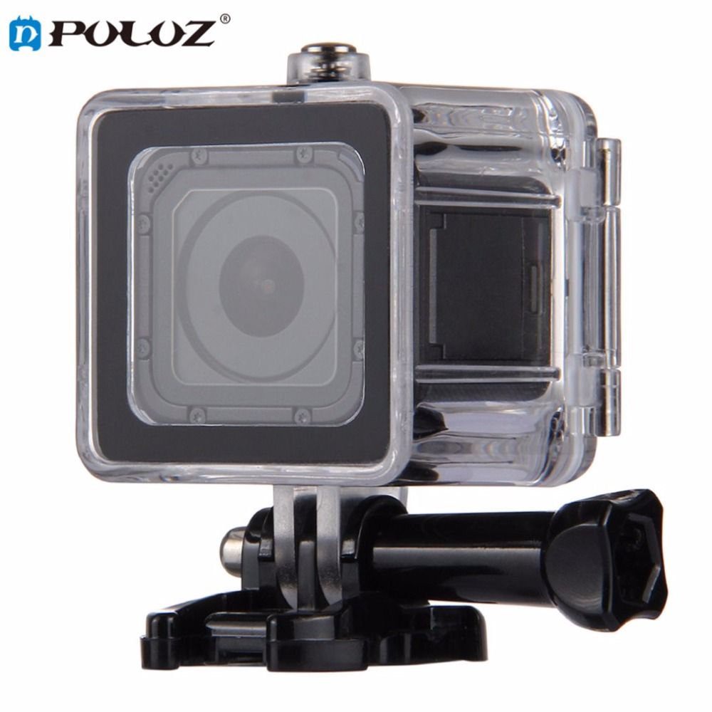 Étui étanche pour caméra CNYO - Résistant aux chocs, profondeur de 30 mètres, protection complète pour GoPro