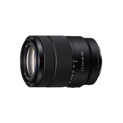 Sony Hybrid Lens SEL 18-135mm f/3.5-5.6 OSS