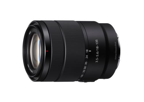 Sony Hybrid Lens SEL 18-135mm f/3.5-5.6 OSS