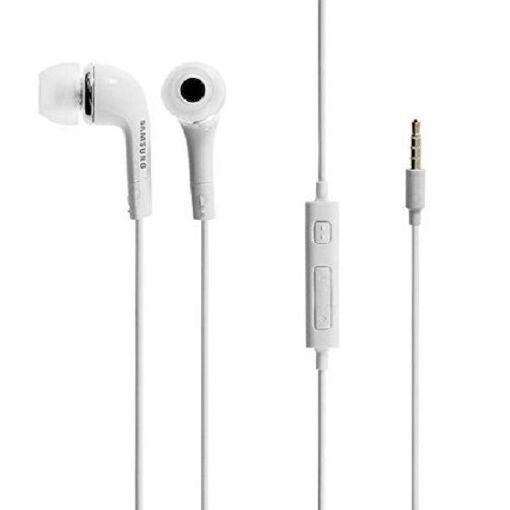 Auricular manos libres original Samsung Blanco (para Galaxy A3/A5/A7/A9 2017)