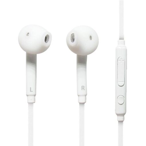 Kit mains libres sans fil Samsung - Blanc (pour Galaxy A3, A5, A7, A9 2017)