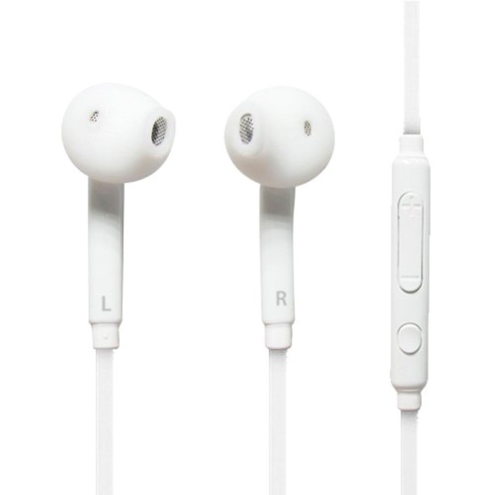 Auriculares inalámbricos Samsung con manos libres - Blanco (para Galaxy A3, A5, A7, A9 2017)