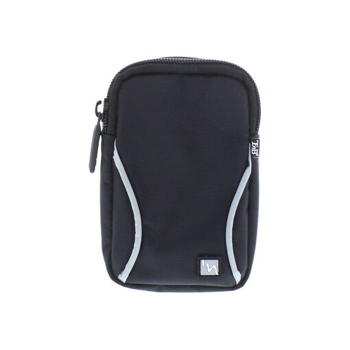 Bolsa para cámara T'nB ONE SHOT - L - Estuche para cámara - Nylon, poliéster, PVC - Negro