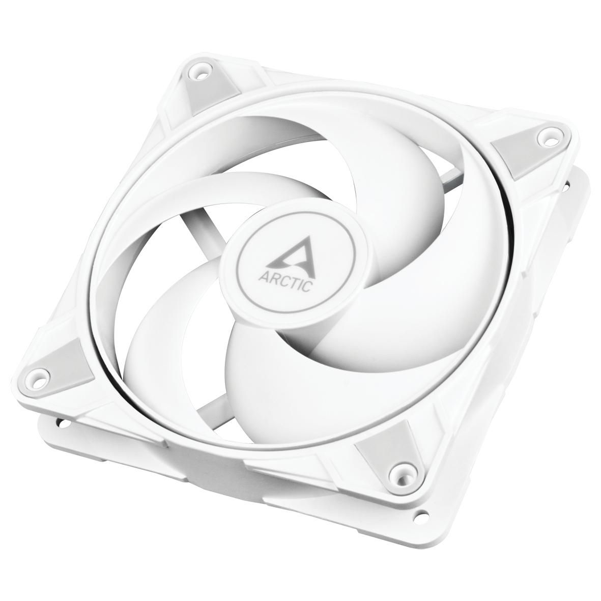 ARCTIC P12 Max PC Case Fan 12cm White 1 Piece