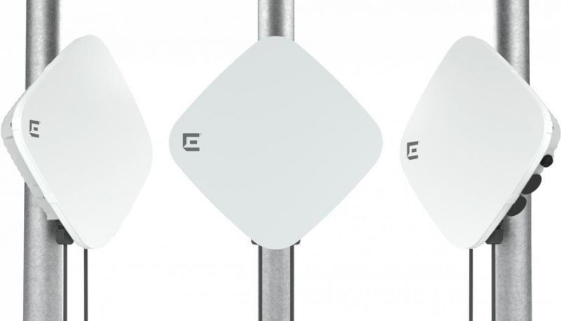 Punto de acceso inalámbrico Extreme Networks AP460C-WR, Blanco