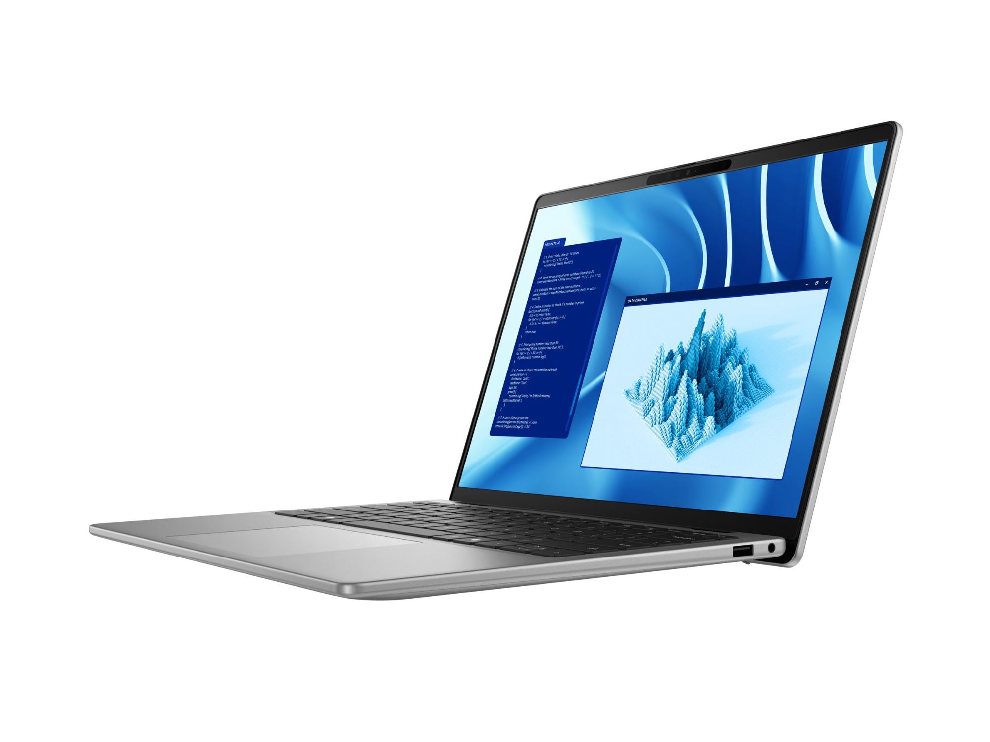 Dell Latitude 7455 - 14" Snapdragon X Elite 32GB RAM, 1TB SSD, Qualcomm Adreno