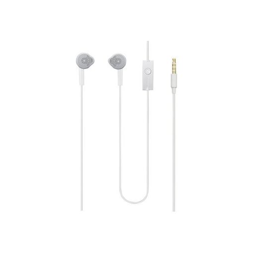 Samsung EHS61ASFWE In-Ear Headphones with Microphone - White