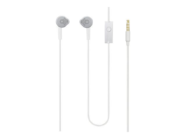Ecouteurs Samsung EHS61ASFWE avec micro - Blanc