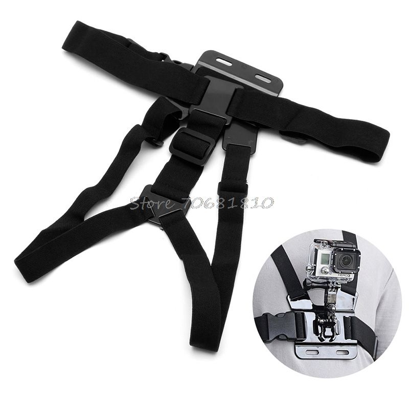 Yoins Adjustable Chest Strap for GoPro Camera