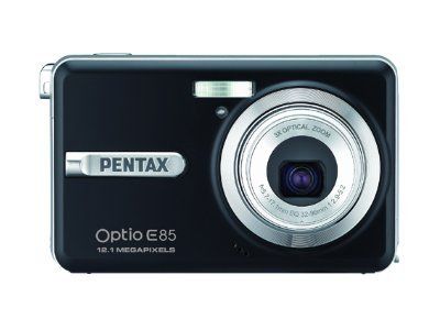 Appareil photo compact Ricoh Pentax Optio E85 Noir