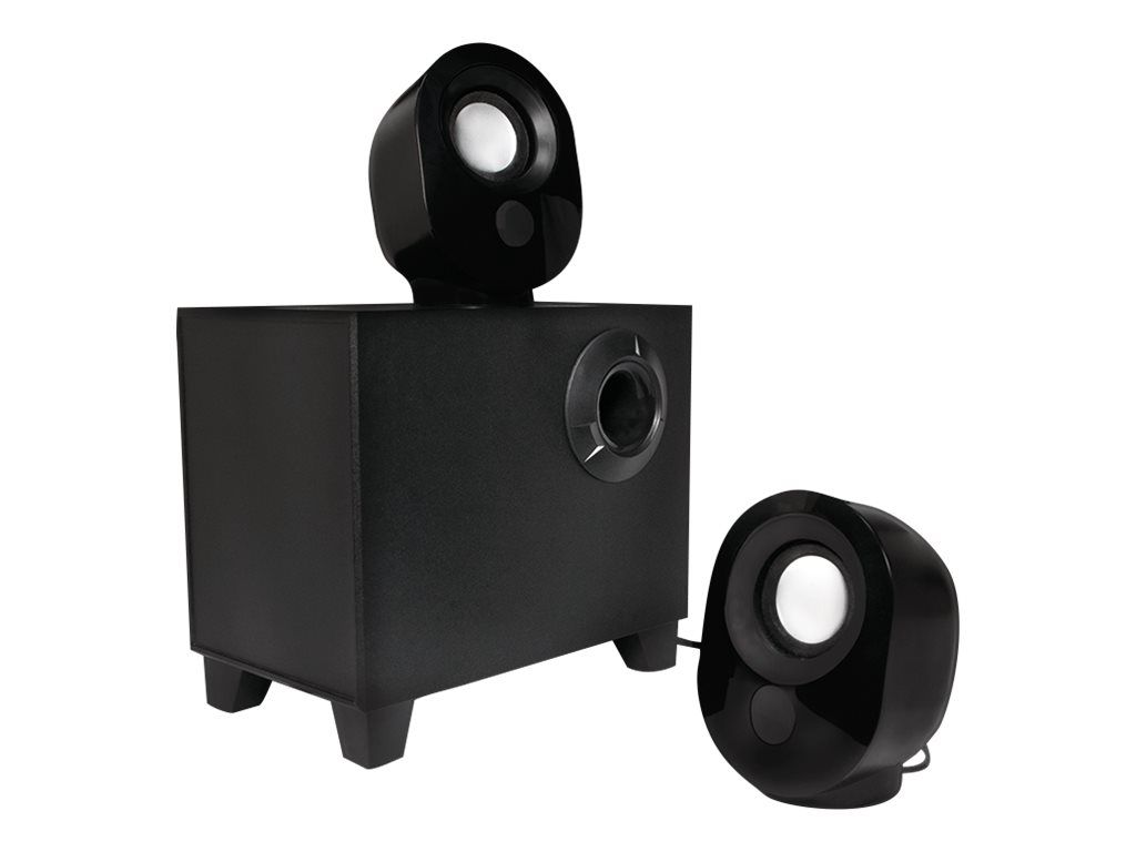 Altavoz LogiLink - Negro