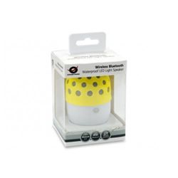 Digital Data Communications Bluetooth Speaker - Yellow