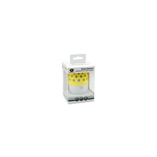 Altavoz inalámbrico Bluetooth Digital Data Communications - 3W - Amarillo