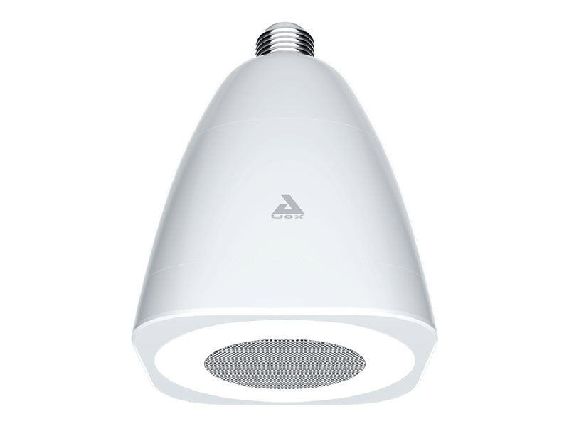 AwoX StriimLIGHT WiFi Speaker - Silver