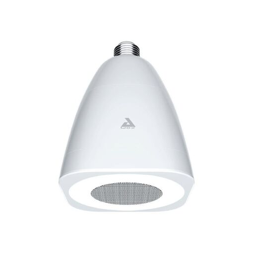 AwoX StriimLIGHT WiFi Speaker - Silver