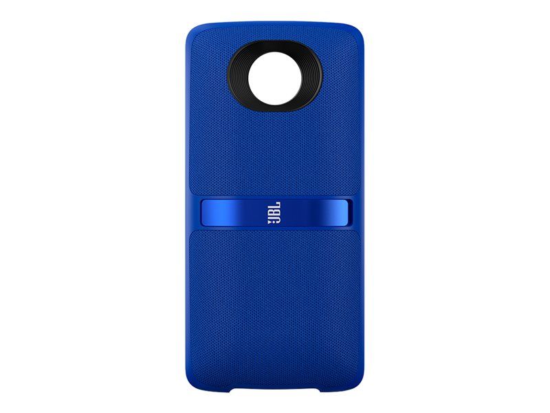 Lenovo JBL Motorola Mods Soundboost 2 Speaker, Blue