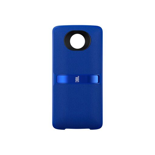 Lenovo JBL Motorola Mods Soundboost 2 Speaker, Blue