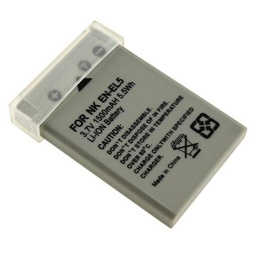 Insten® CP1 Replacement Battery for Nikon Coolpix 3700, 4200, 5200, 5900, 7900 and P100