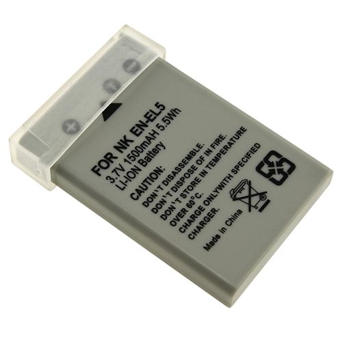 Insten® CP1 Replacement Battery for Nikon Coolpix 3700, 4200, 5200, 5900, 7900 and P100
