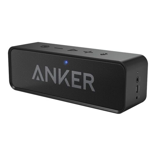 Altavoz Anker SoundCore - Altavoz inalámbrico Bluetooth de 6W - Negro