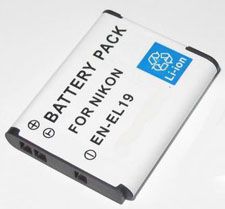 Nikon EN-EL19 Battery for Select Nikon Cameras