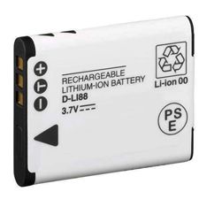 Samsung Battery for Sanyo Camcorder DBL80/DB-L80 - 740mAh
