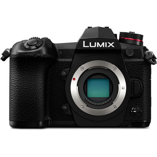 Panasonic Lumix DC-G9 Body Only