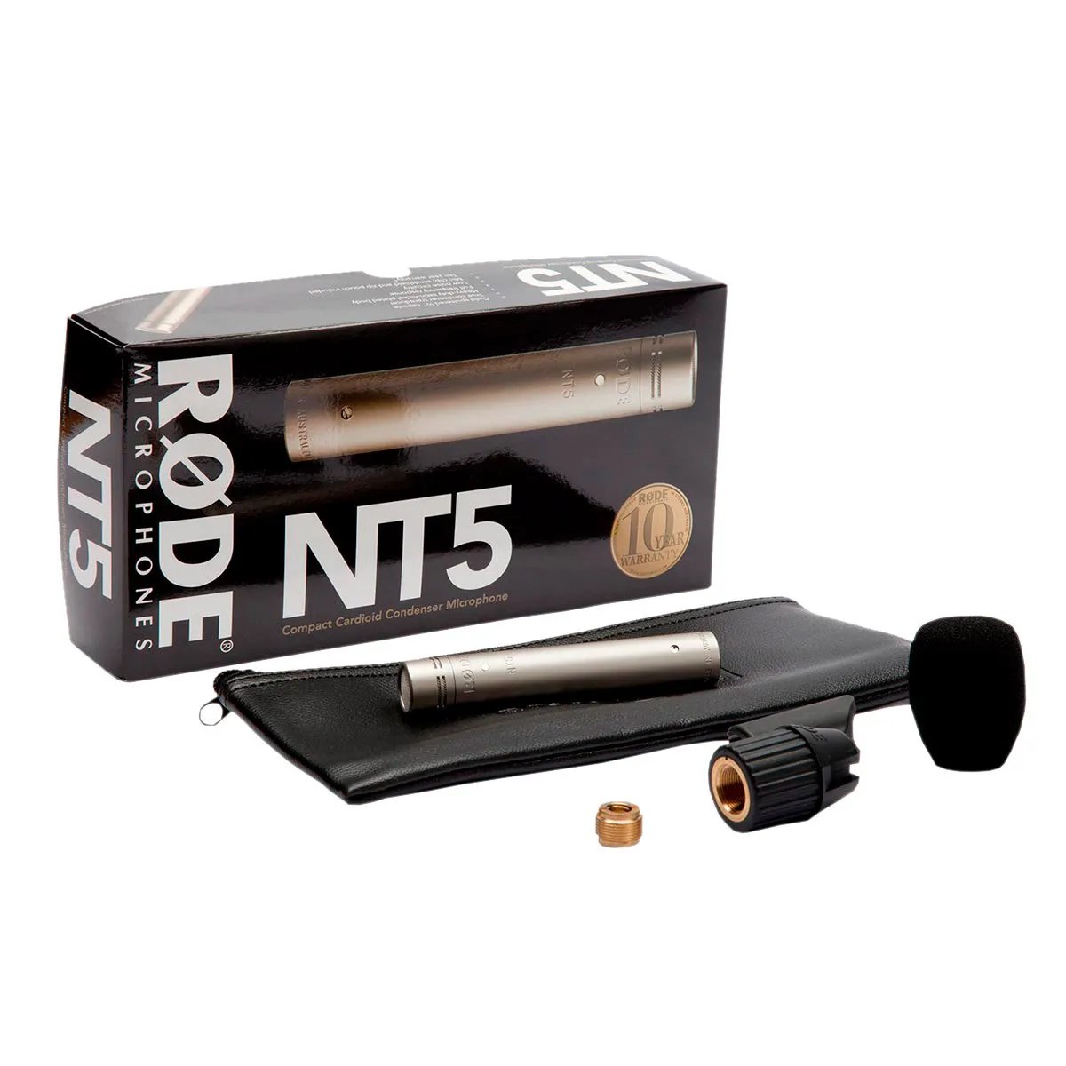 Rode NT5 Studio Condenser Microphone
