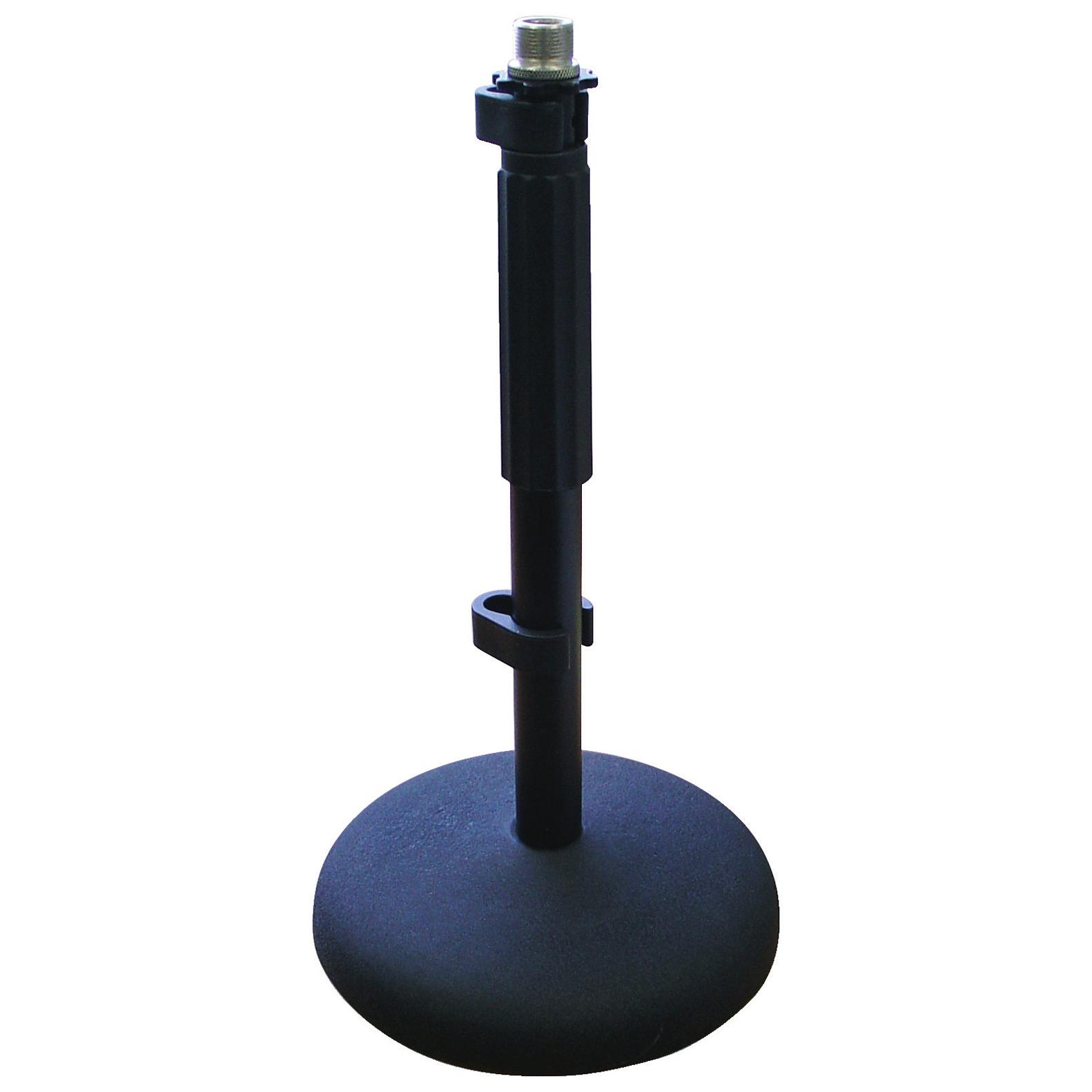 RODE DS1 - Weighted Table Microphone Stand with Adjustable Height