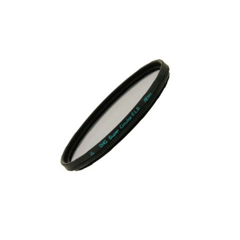 Marumi Super DHG 72mm Circular Polarizing Filter