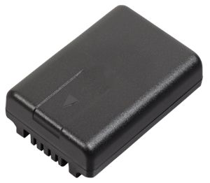 Panasonic VW-VBY100 970mAh Li-Ion Camera Battery