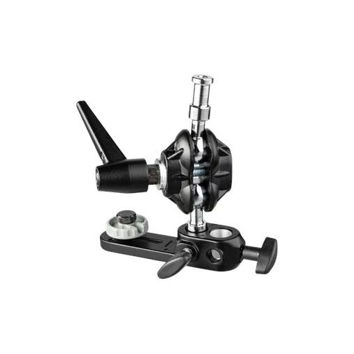 Tête à double joint Manfrotto 143BKT 155