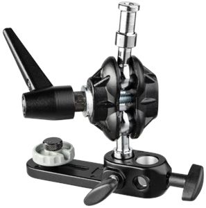 Cabeza de bola doble Manfrotto 143BKT 155