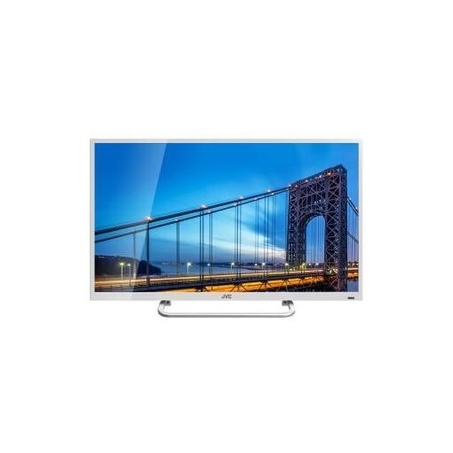 TV JVC de 32 pulgadas HD - Blanco (LT-32HG82WU)